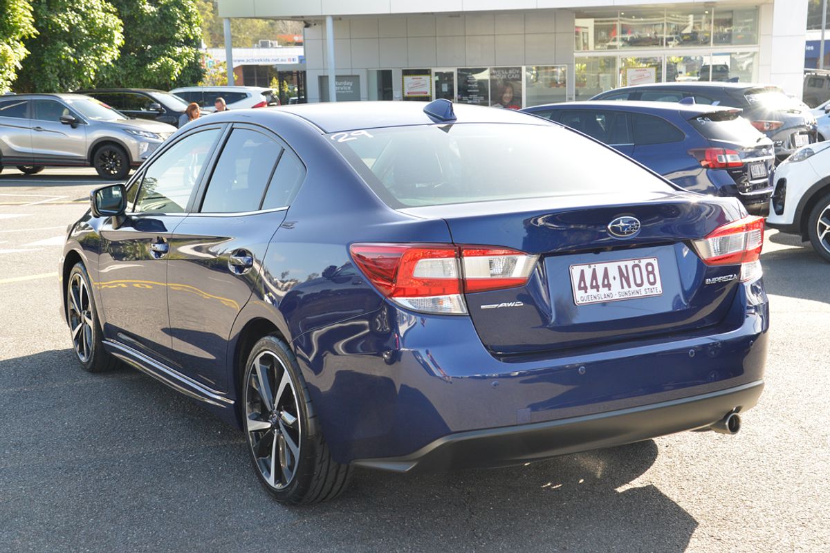 2021 Subaru Impreza 2.0i-S G5