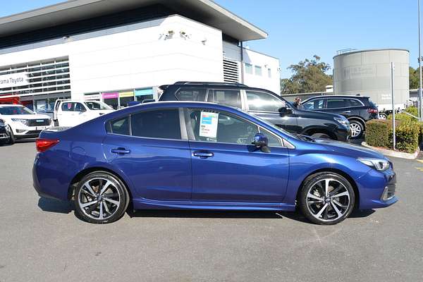 2021 Subaru Impreza 2.0i-S G5