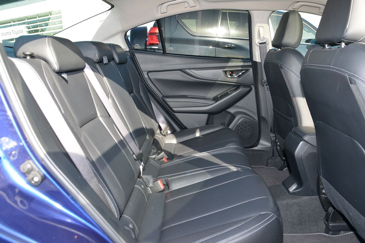 2021 Subaru Impreza 2.0i-S G5