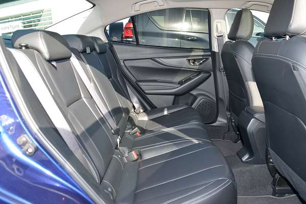 2021 Subaru Impreza 2.0i-S G5