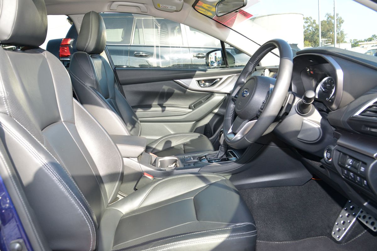 2021 Subaru Impreza 2.0i-S G5