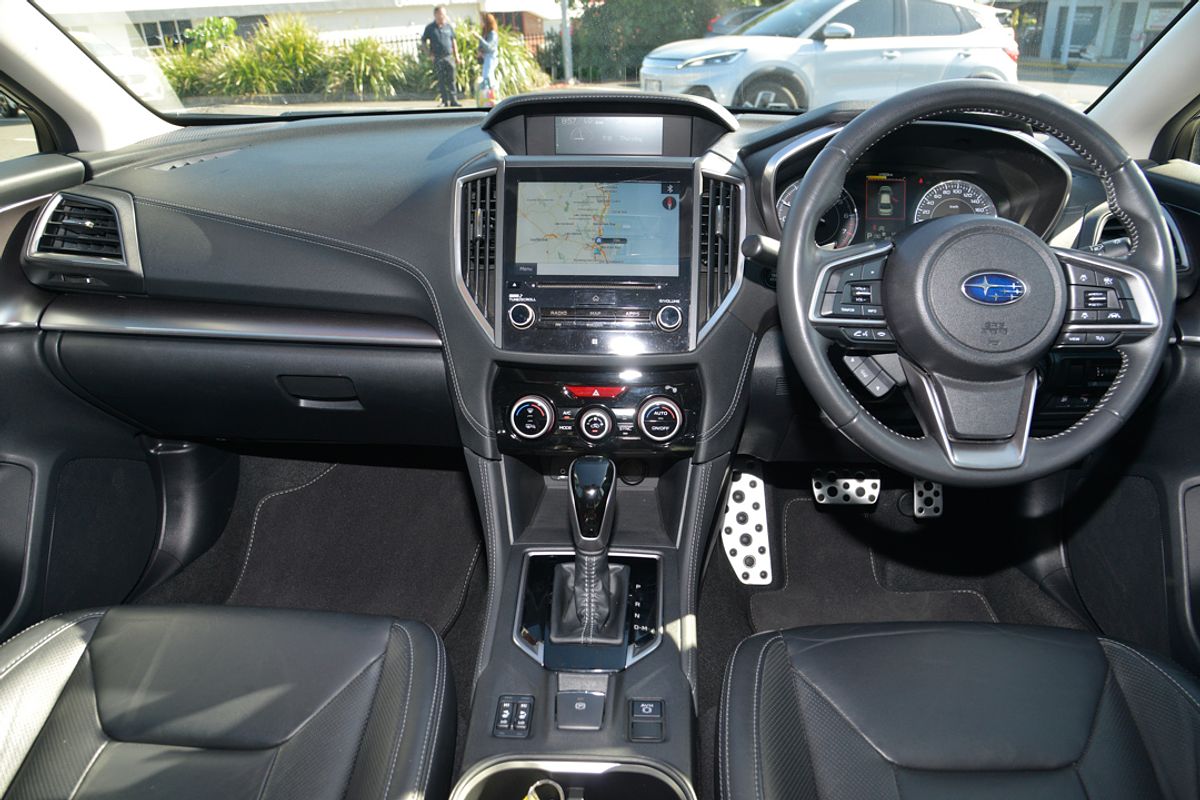 2021 Subaru Impreza 2.0i-S G5