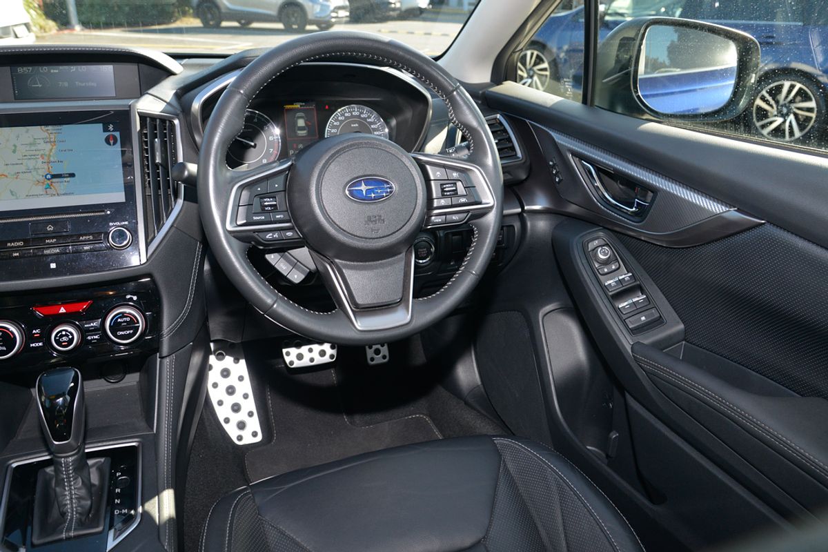 2021 Subaru Impreza 2.0i-S G5
