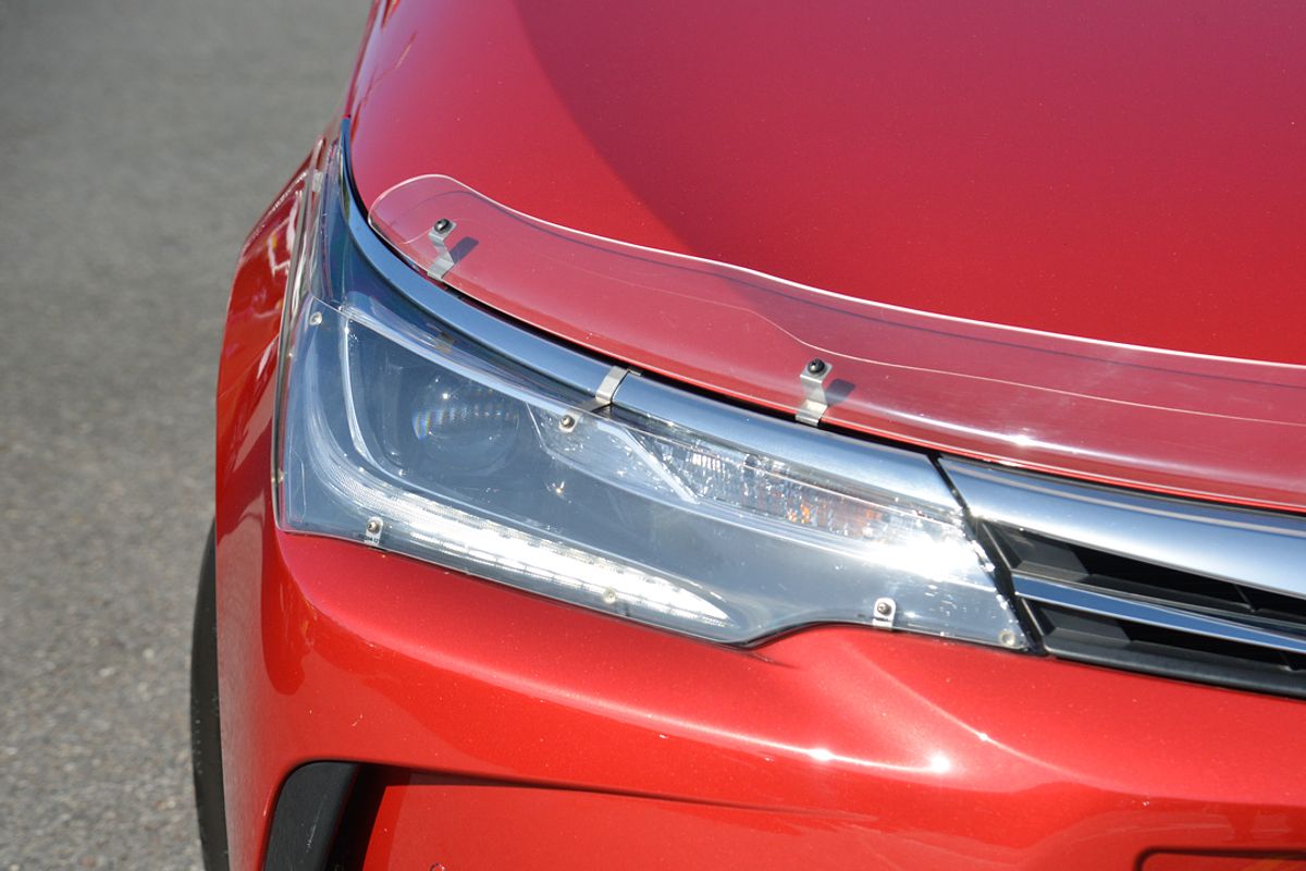 2018 Toyota Corolla ZR ZRE172R