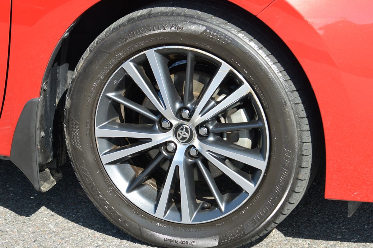 2018 Toyota Corolla ZR ZRE172R