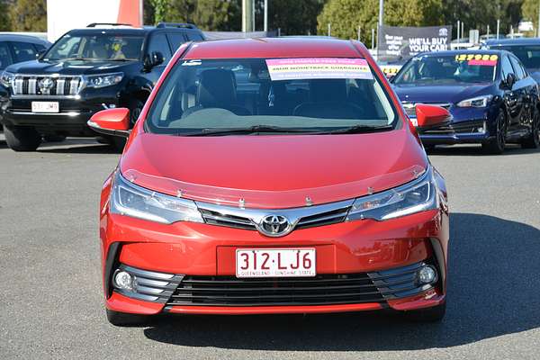 2018 Toyota Corolla ZR ZRE172R