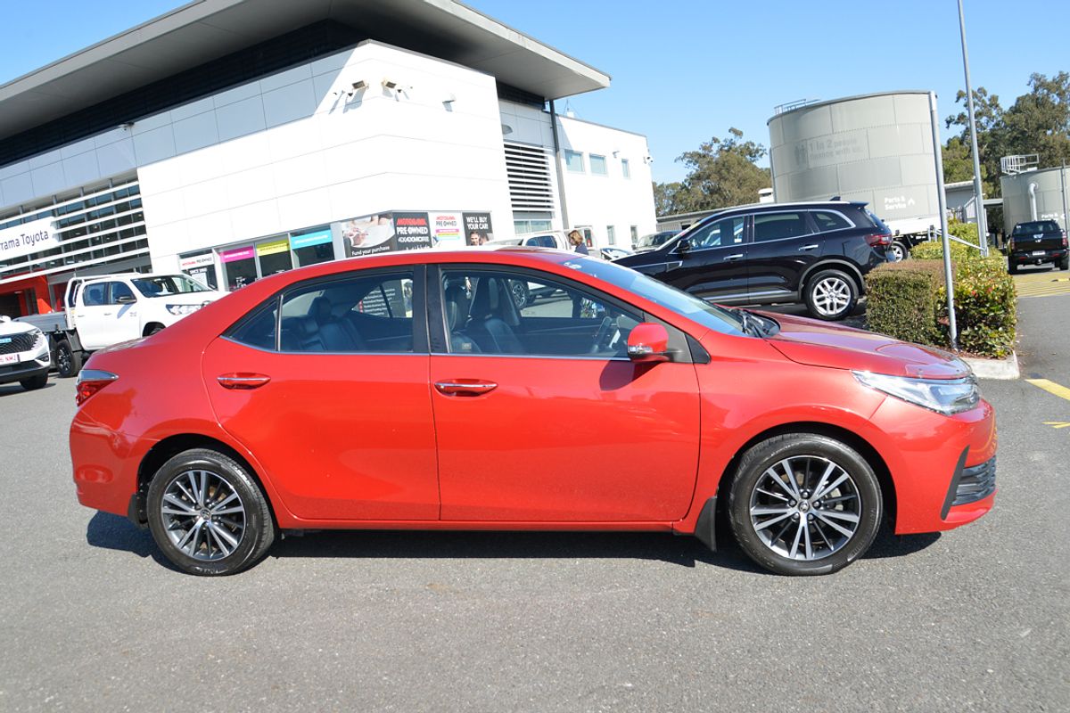 2018 Toyota Corolla ZR ZRE172R