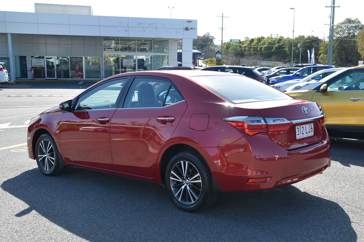 2018 Toyota Corolla ZR ZRE172R
