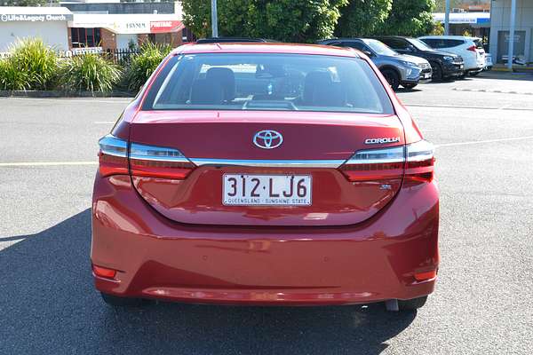 2018 Toyota Corolla ZR ZRE172R
