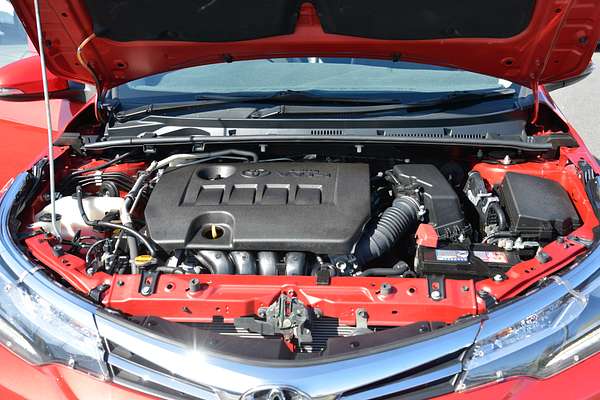 2018 Toyota Corolla ZR ZRE172R