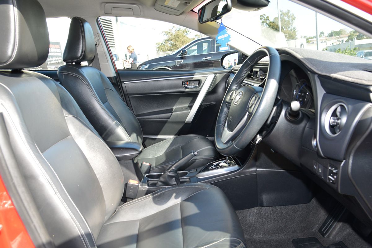 2018 Toyota Corolla ZR ZRE172R
