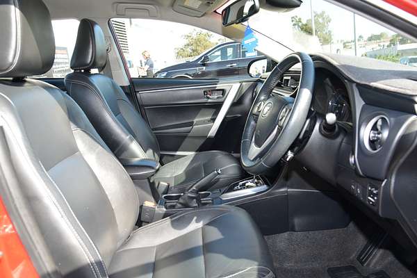 2018 Toyota Corolla ZR ZRE172R