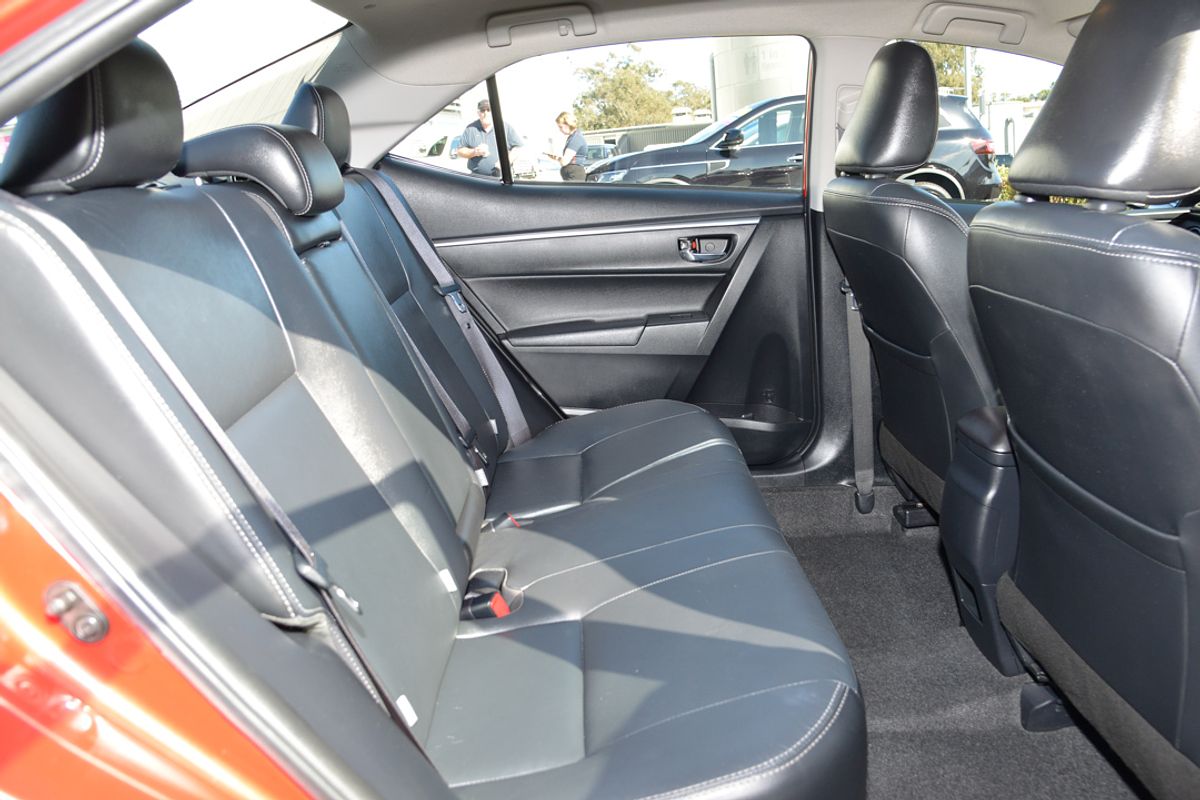 2018 Toyota Corolla ZR ZRE172R