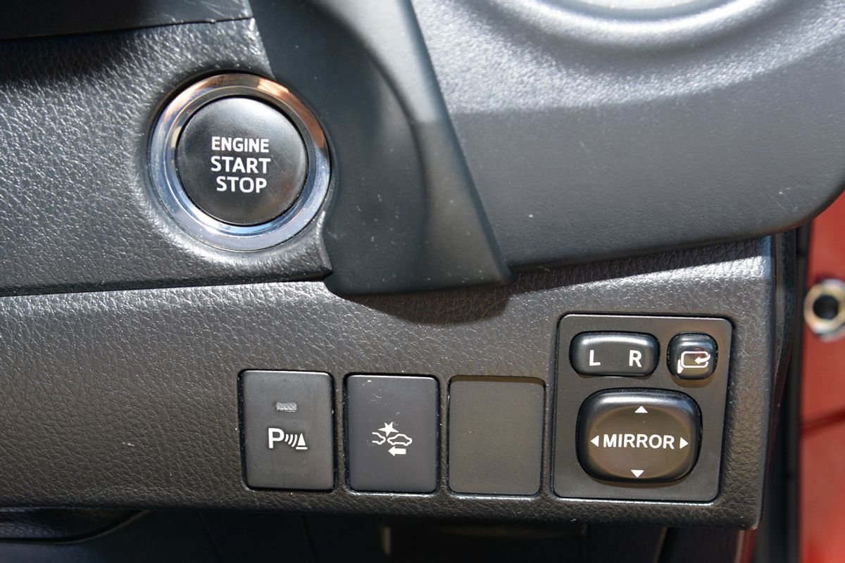 2018 Toyota Corolla ZR ZRE172R