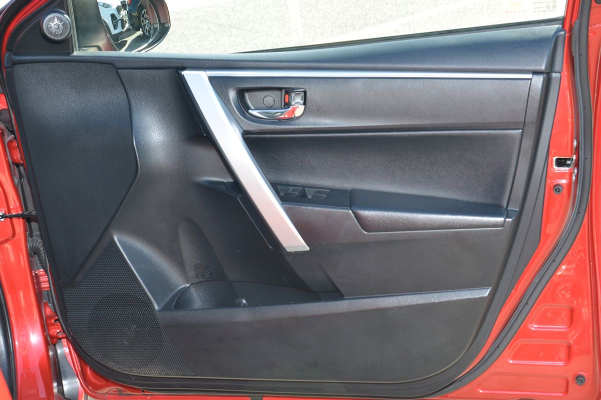 2018 Toyota Corolla ZR ZRE172R