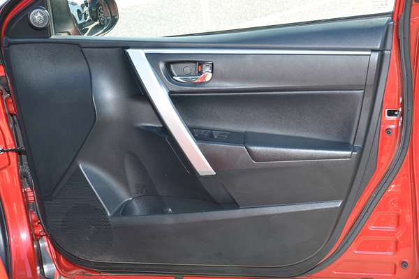 2018 Toyota Corolla ZR ZRE172R