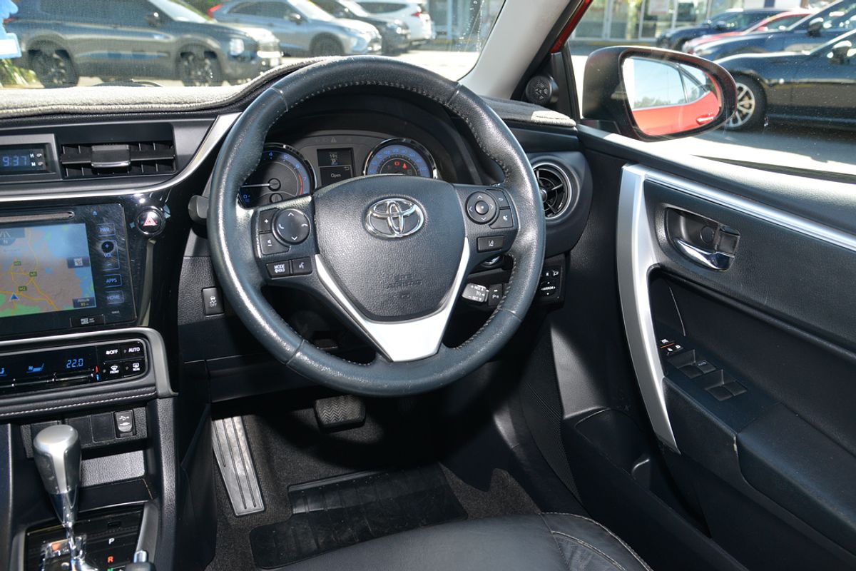 2018 Toyota Corolla ZR ZRE172R
