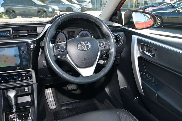 2018 Toyota Corolla ZR ZRE172R
