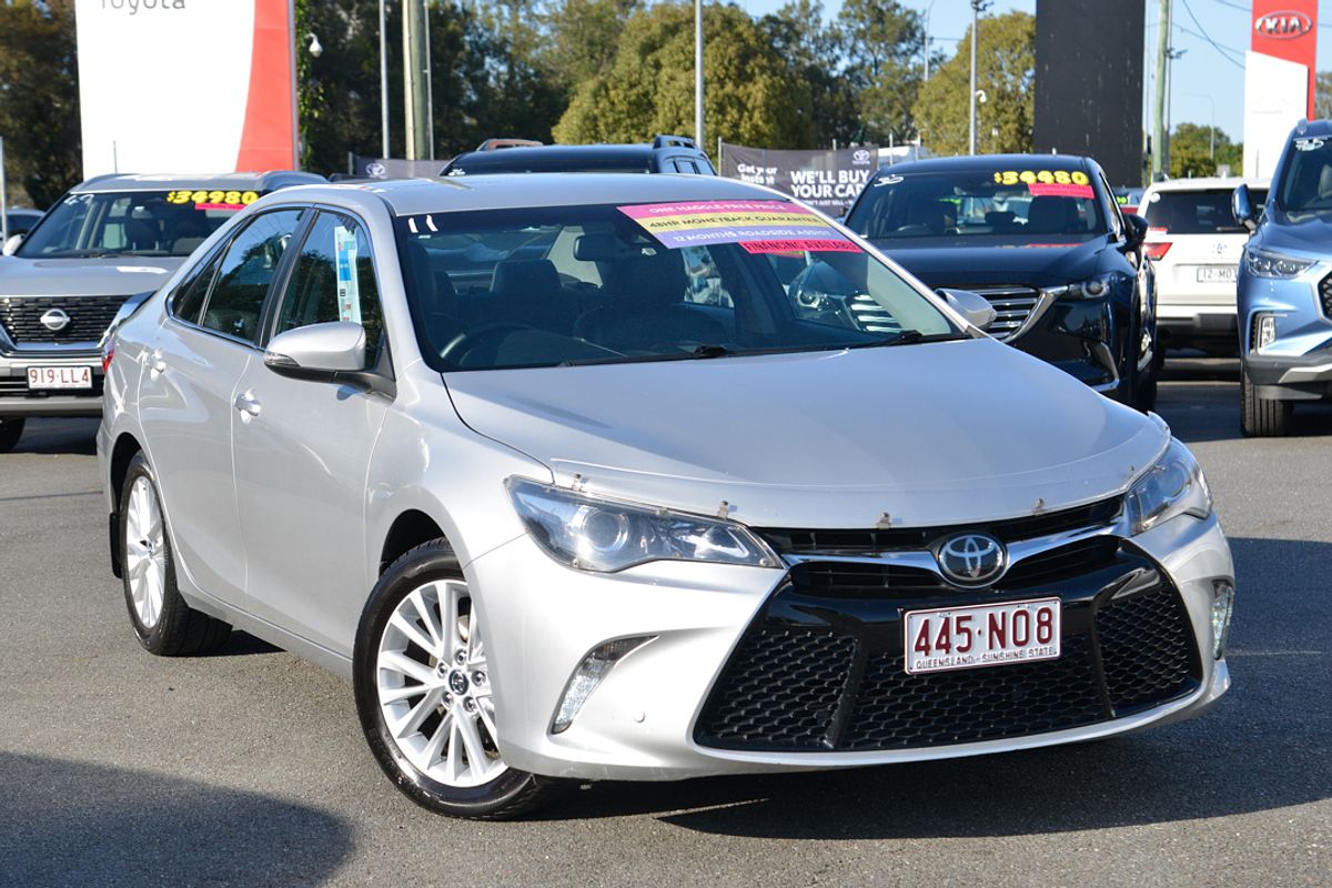 2015 Toyota Camry Atara SL ASV50R