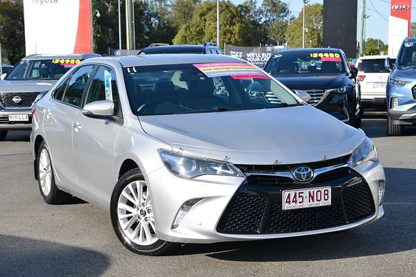 2015 Toyota Camry Atara SL ASV50R
