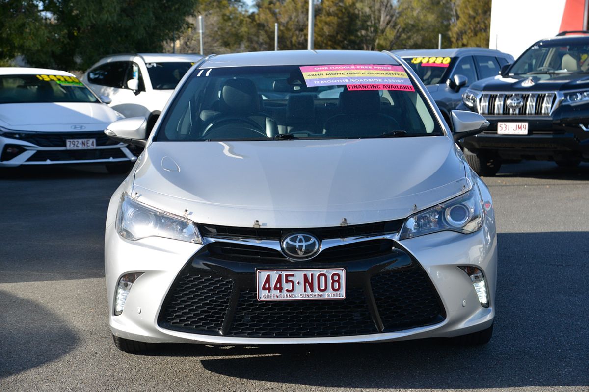 2015 Toyota Camry Atara SL ASV50R