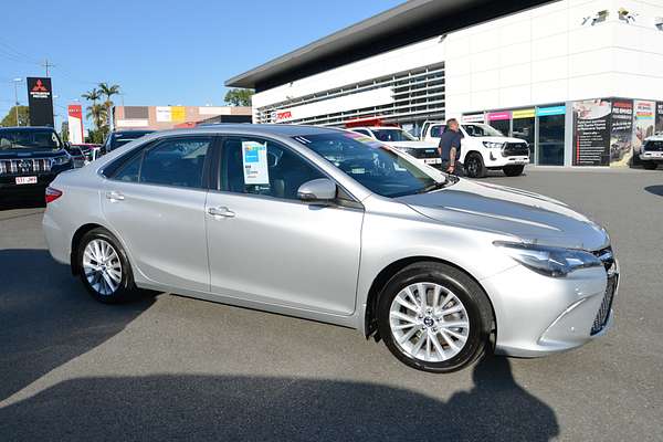 2015 Toyota Camry Atara SL ASV50R