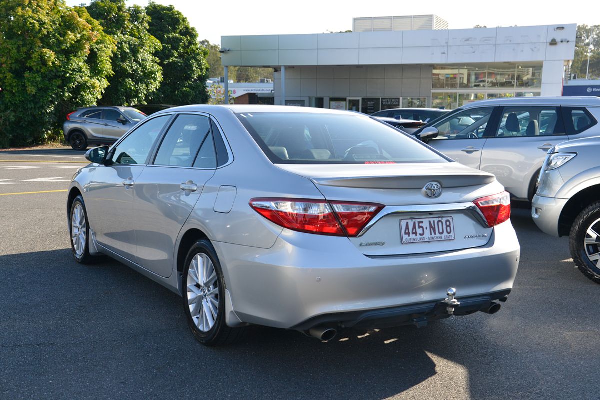 2015 Toyota Camry Atara SL ASV50R