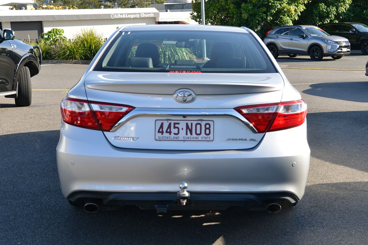 2015 Toyota Camry Atara SL ASV50R