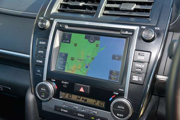 2015 Toyota Camry Atara SL ASV50R
