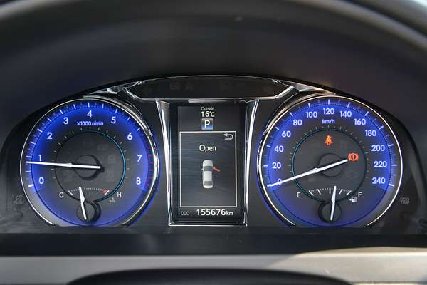 2015 Toyota Camry Atara SL ASV50R