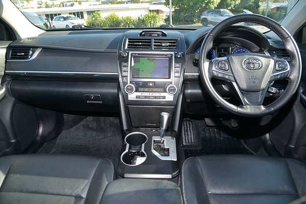 2015 Toyota Camry Atara SL ASV50R