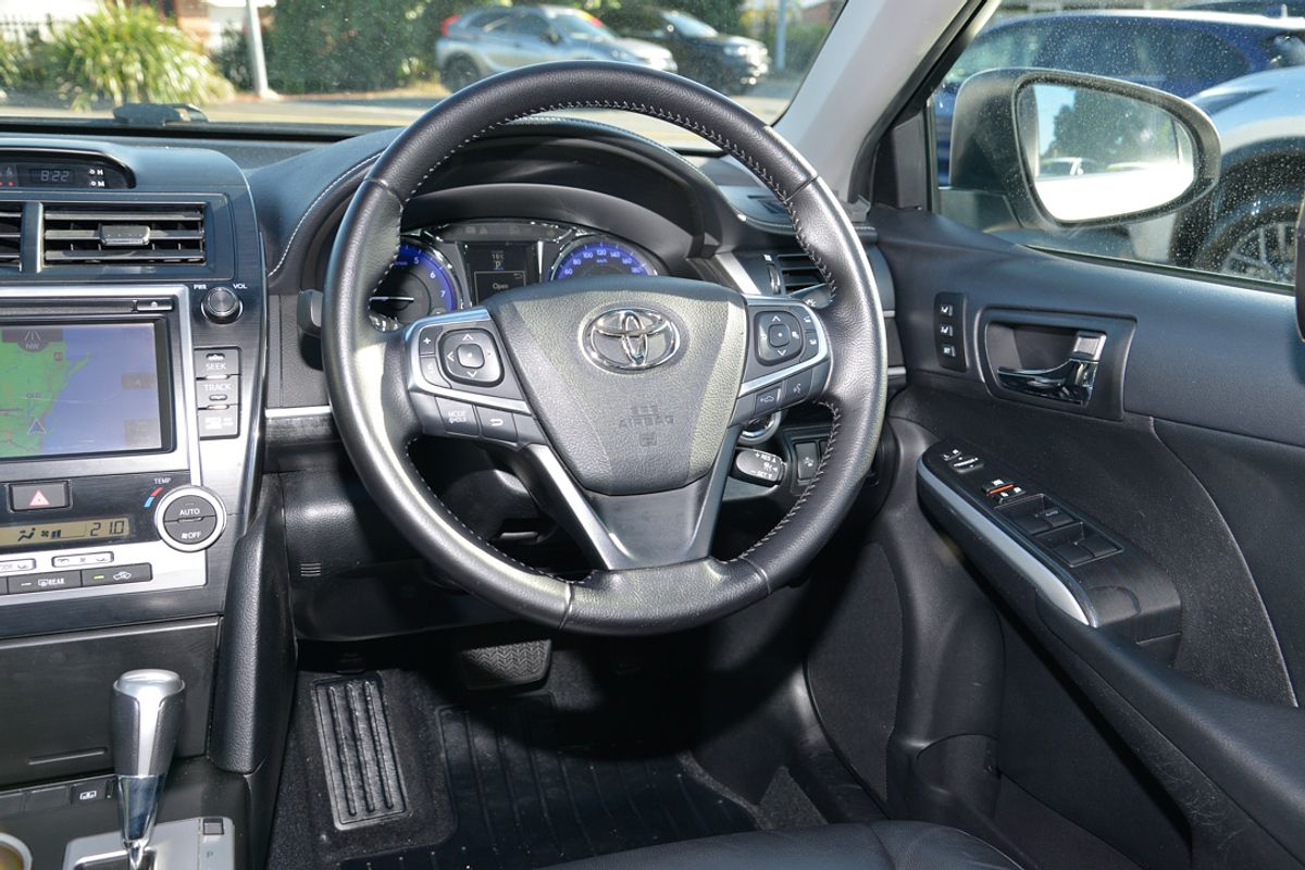 2015 Toyota Camry Atara SL ASV50R