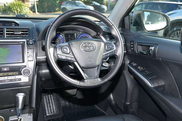 2015 Toyota Camry Atara SL ASV50R