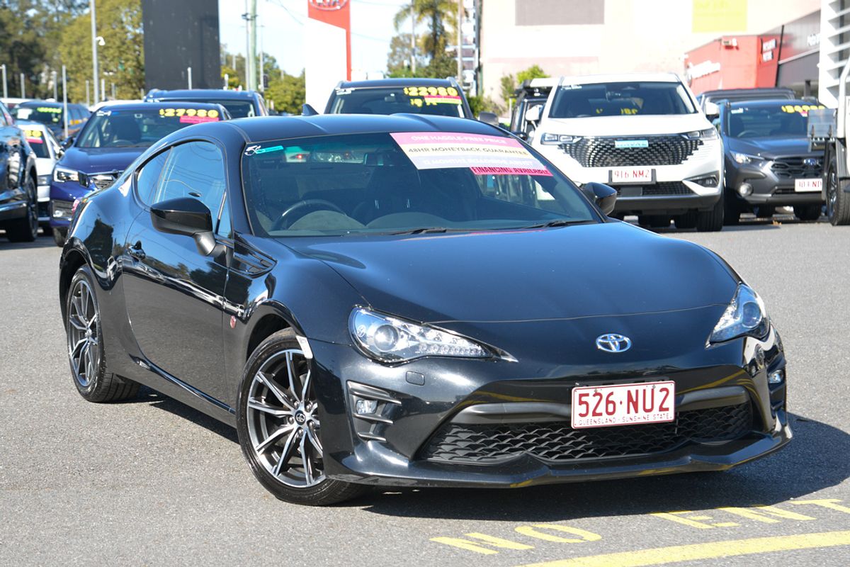 2018 Toyota 86 GTS ZN6