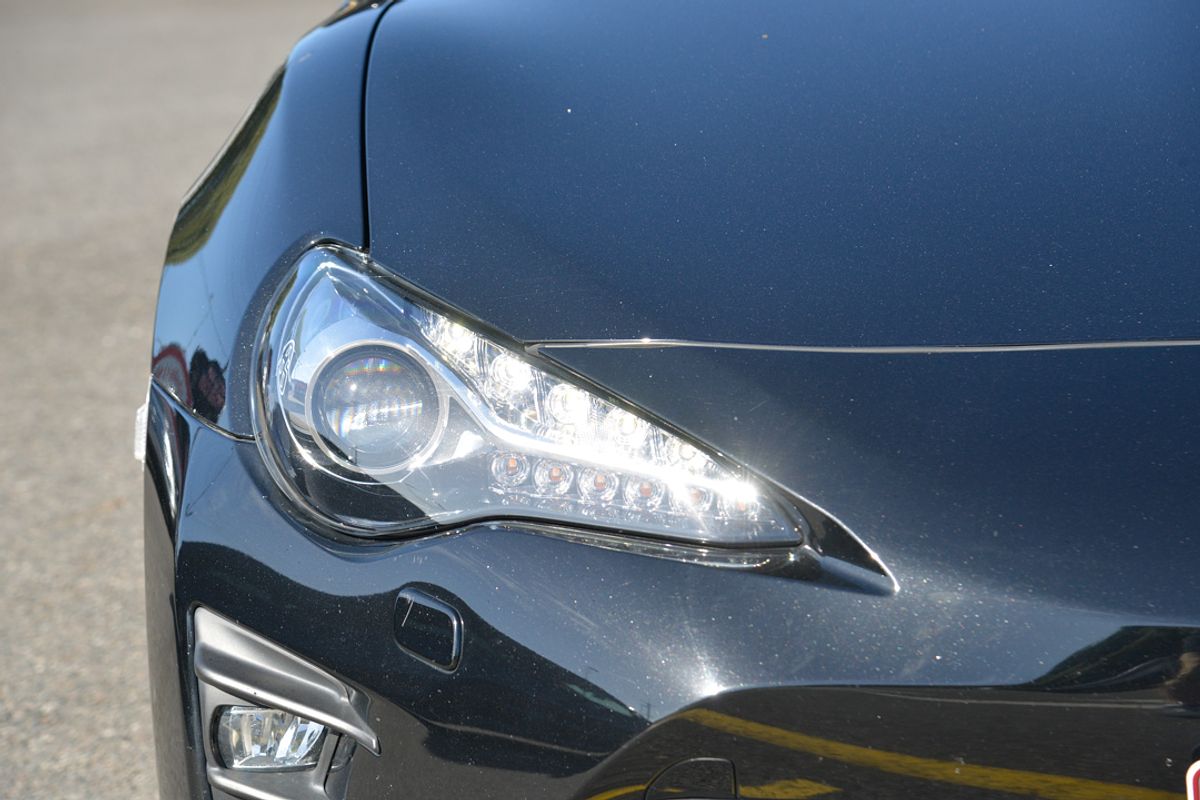 2018 Toyota 86 GTS ZN6