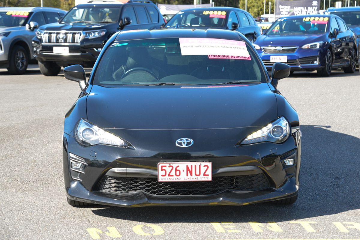 2018 Toyota 86 GTS ZN6