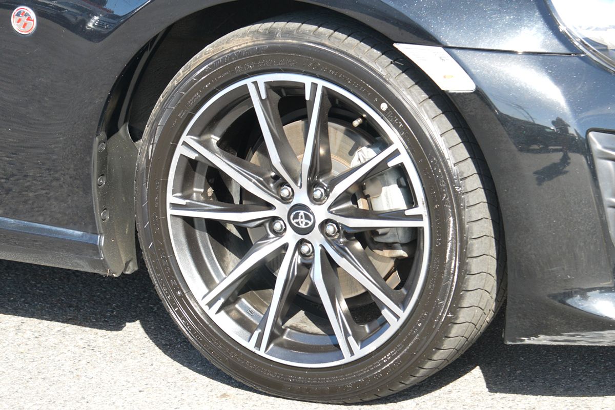 2018 Toyota 86 GTS ZN6