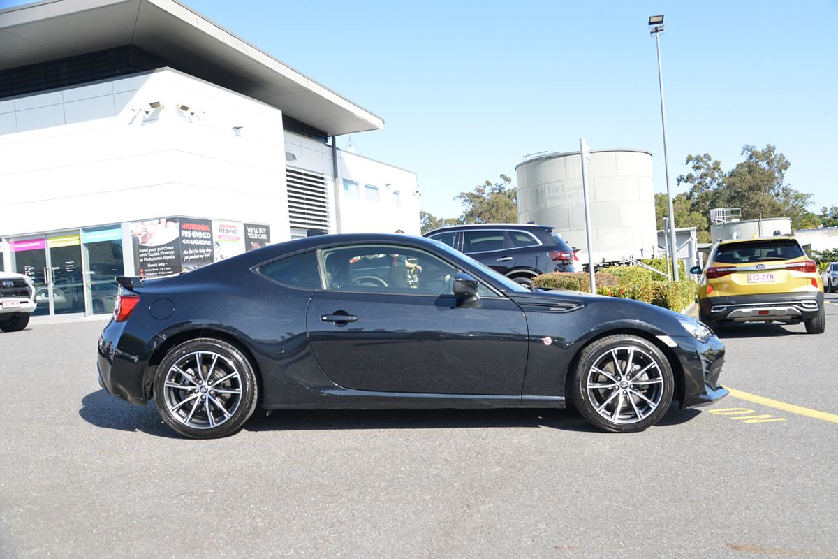 2018 Toyota 86 GTS ZN6
