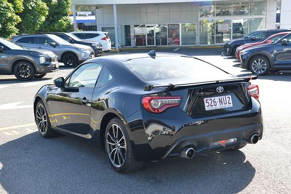 2018 Toyota 86 GTS ZN6