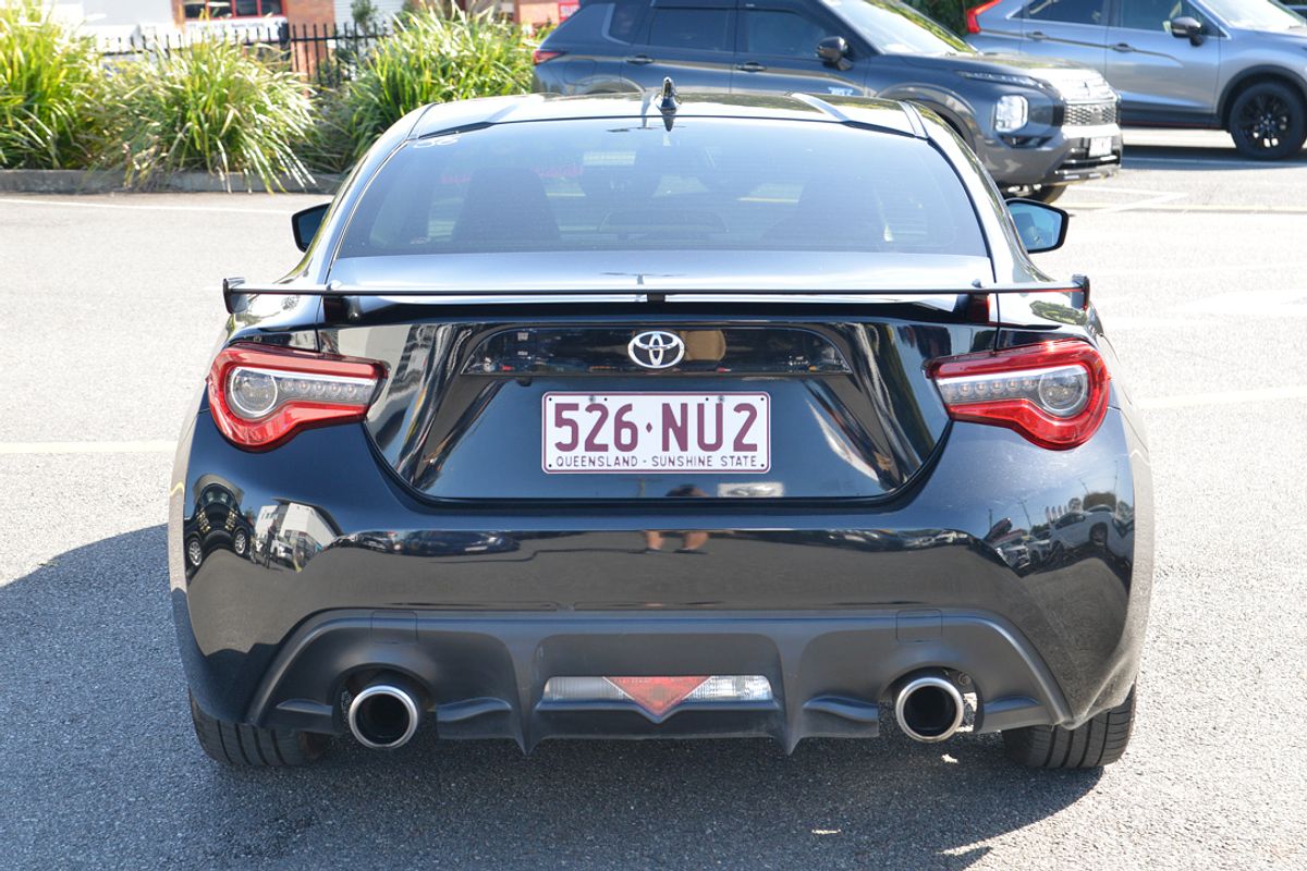 2018 Toyota 86 GTS ZN6
