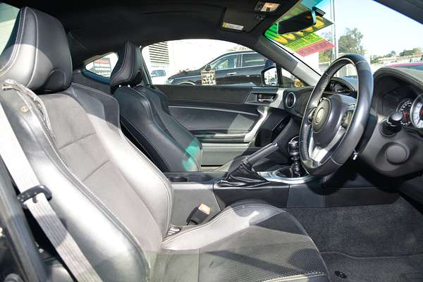 2018 Toyota 86 GTS ZN6