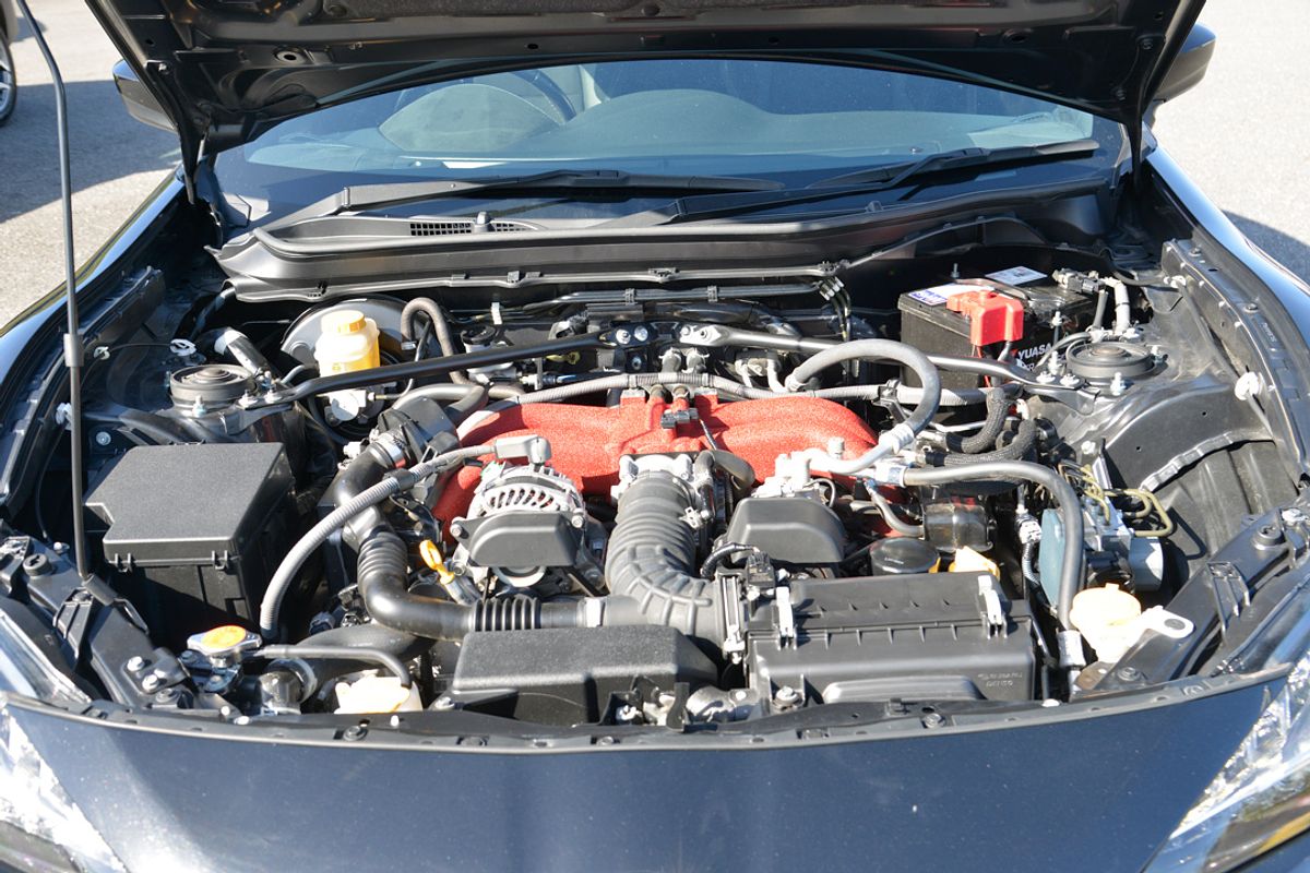 2018 Toyota 86 GTS ZN6