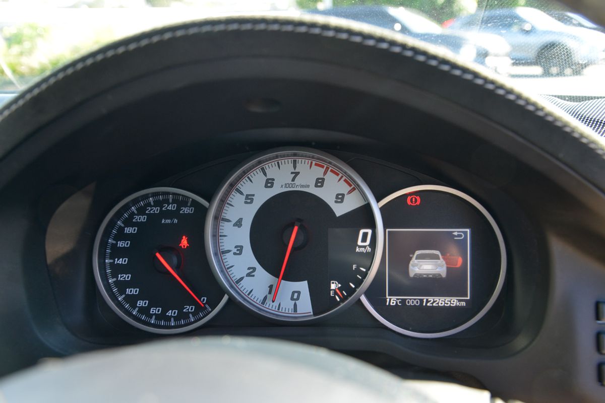 2018 Toyota 86 GTS ZN6