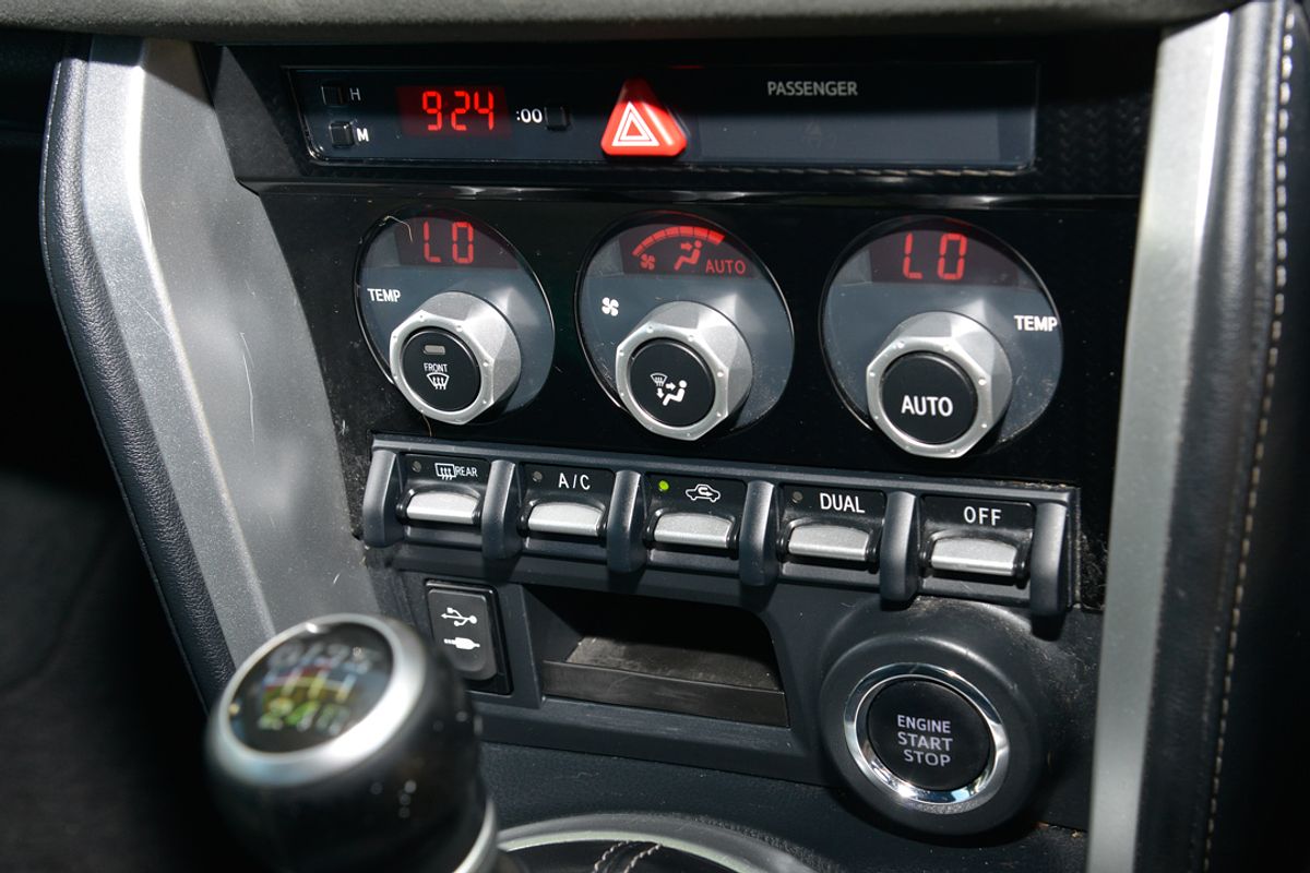 2018 Toyota 86 GTS ZN6