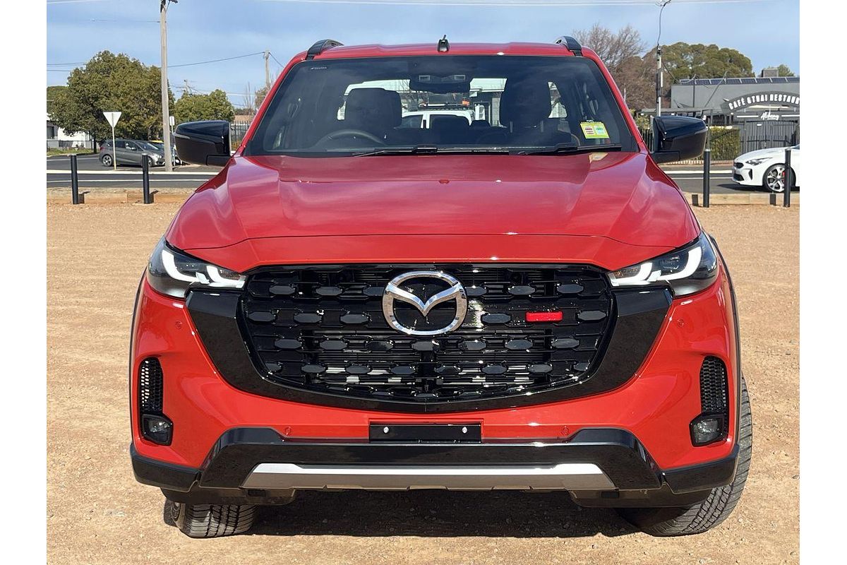 2025 Mazda BT-50 SP TF 4X4