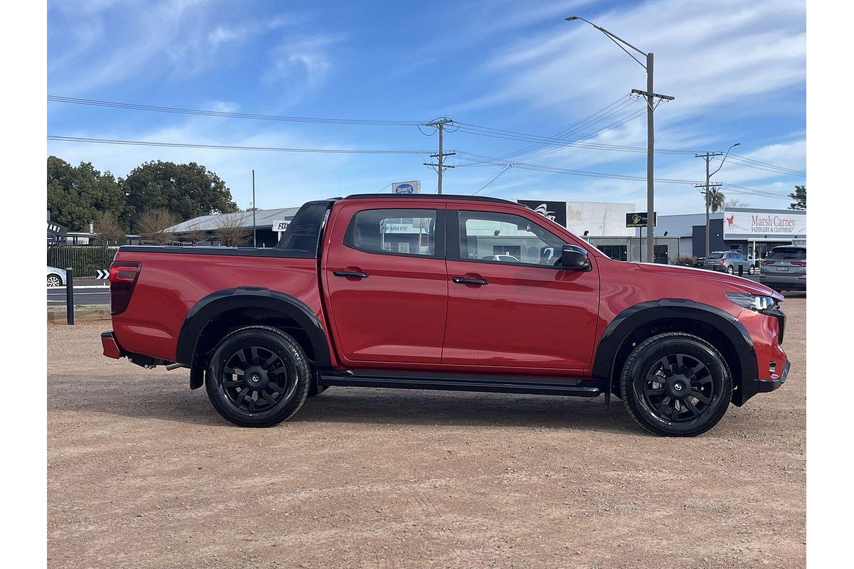 2025 Mazda BT-50 SP TF 4X4