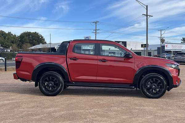 2025 Mazda BT-50 SP TF 4X4