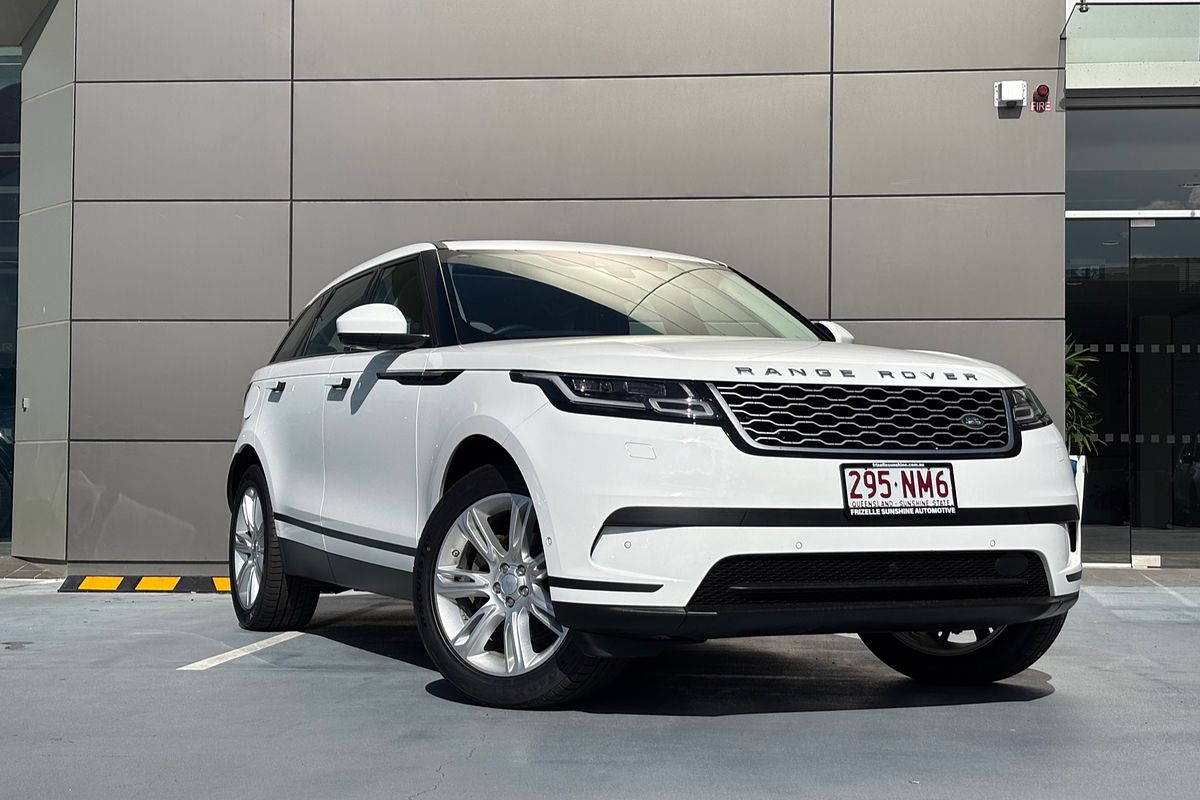 2019 Land Rover Range Rover Velar P250 SE L560