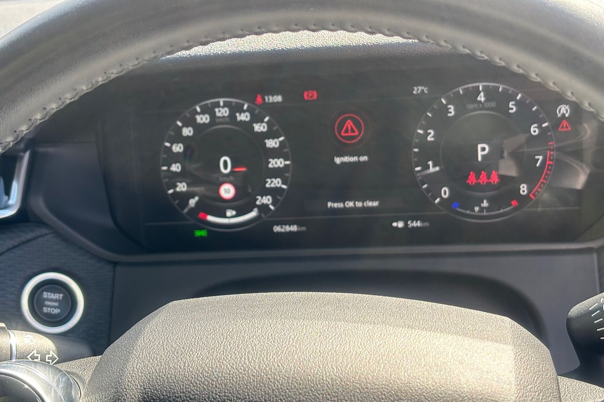 2019 Land Rover Range Rover Velar P250 SE L560