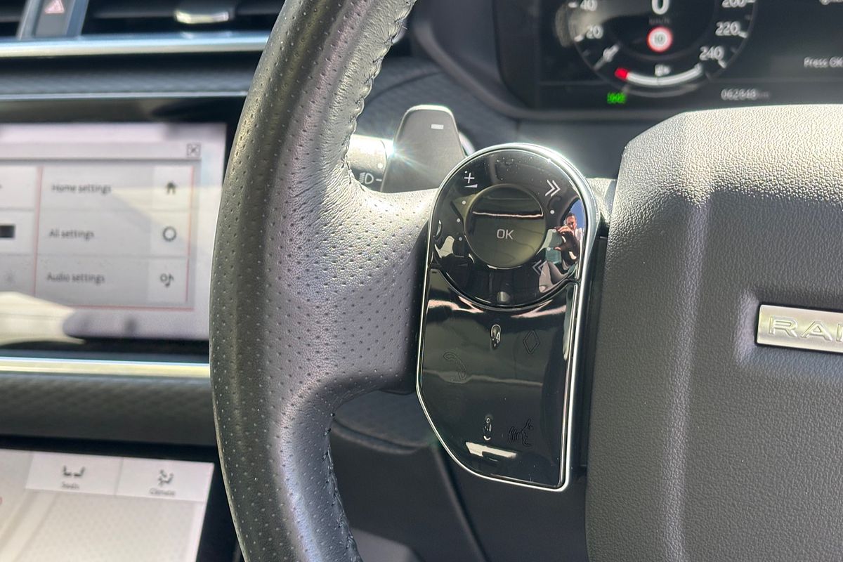 2019 Land Rover Range Rover Velar P250 SE L560